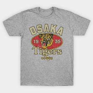 Osaka Tigers 1935 T-Shirt